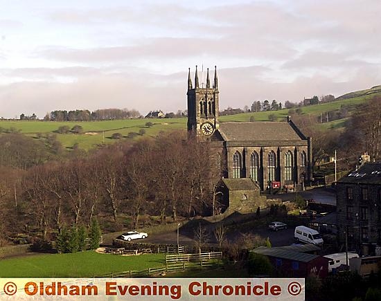 ST CHAD’S: 800 years old this year ST CHAD’S: 800 years old this year