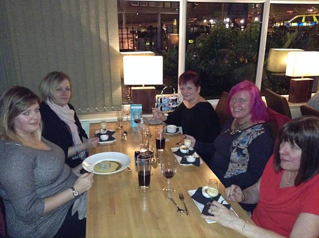 Come Dine With Us: Madisons Restaurant
