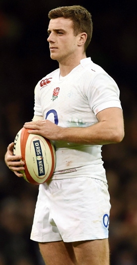 GEORGE FORD: big future