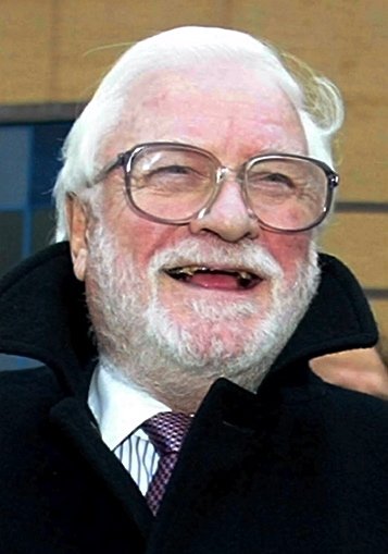 Ken Bates when he was Leeds chairman