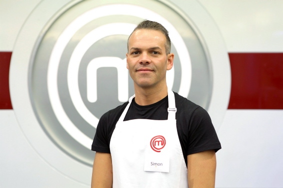SIMON WOOD: still cooking SIMON WOOD: still cooking
