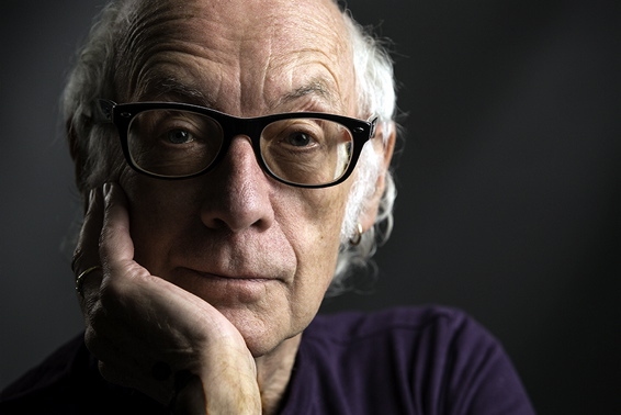 Roger McGough - poet extraordinaire