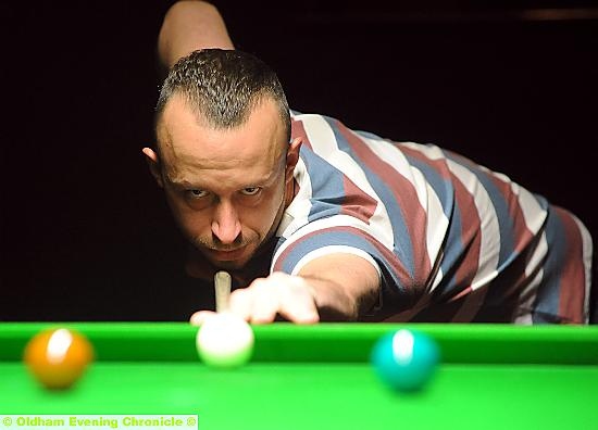 MIchael Wild: Pro tour in his sights MIchael Wild: Pro tour in his sights