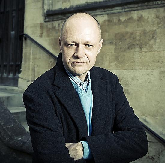 NIELS Bjerre has long been fascinated with Churchill