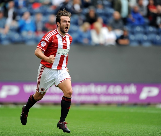 RETURNING TO FAMILIAR TERRITORY: Blades hit-man Jose Baxter.