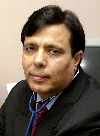 Dr Kailash Chand