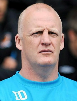 IAIN DOWIE would be happy to discuss a Latics return with club chairman Simon Corney IAIN DOWIE would be happy to discuss a Latics return with club chairman Simon Corney