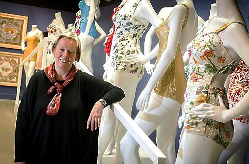 Chris Boydell: beachwear style over more than a century