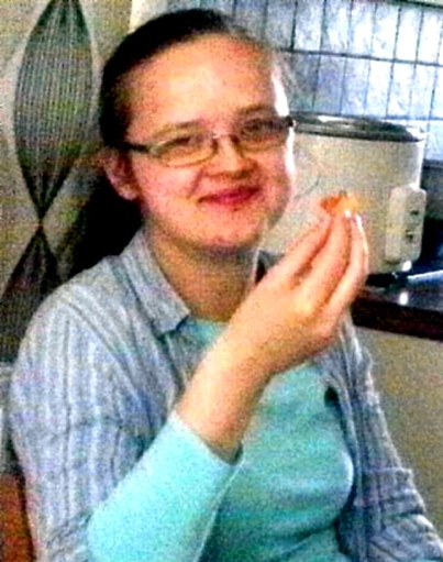 Erika Jankute - missing Erika Jankute - missing