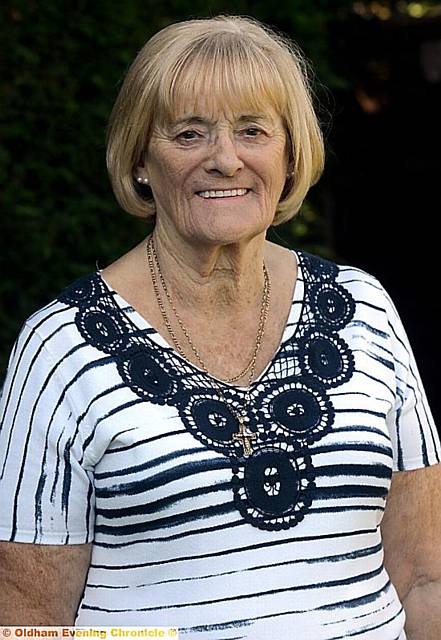 DEDICATED ... hospital and Radio Cavell volunteer Carole Royle DEDICATED ... hospital and Radio Cavell volunteer Carole Royle