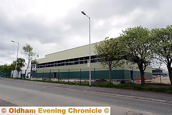 Hollinwood Academy Hollinwood Academy