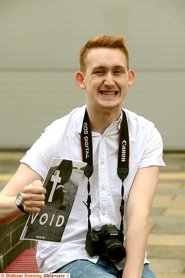 Stephen Thomas-Smith: award and London college place Stephen Thomas-Smith: award and London college place