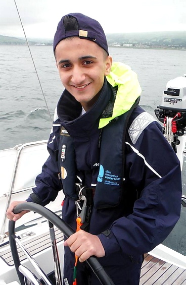 Quasim Hussain: hello sailor!