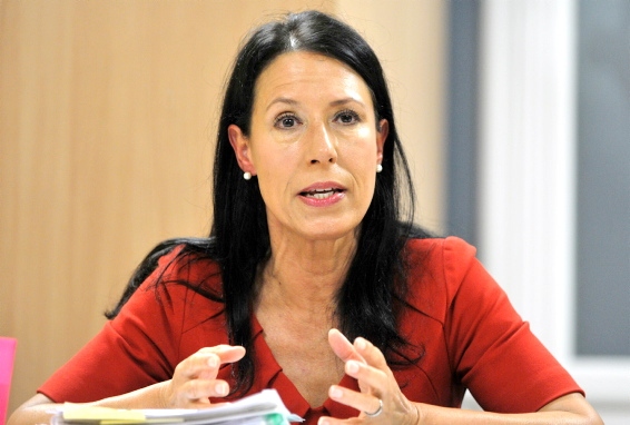 Debbie Abrahams, Oldham East and Saddleworth MP Debbie Abrahams, Oldham East and Saddleworth MP