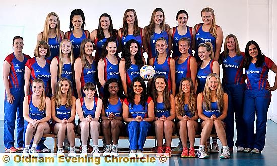 The Oldham squad now en route to Australia The Oldham squad now en route to Australia