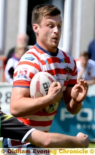 LEWIS PALFREY: 34 points. LEWIS PALFREY: 34 points.