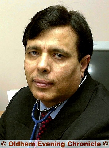 Kailash Chand: awards shortlist Kailash Chand: awards shortlist