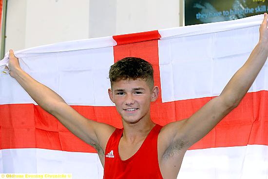 WILL CAWLEY: flying the flag WILL CAWLEY: flying the flag