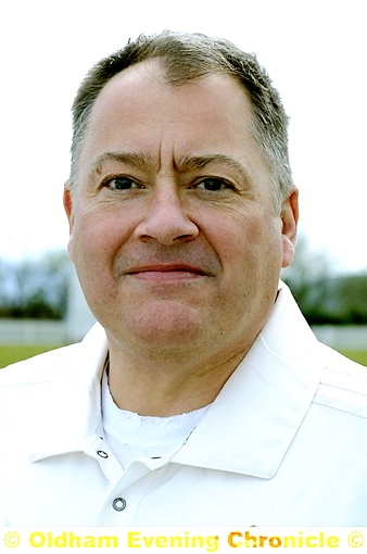 FATHERS and sons: Steve Howard