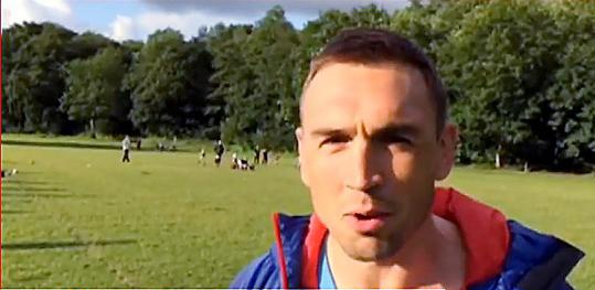 Kevin Sinfield