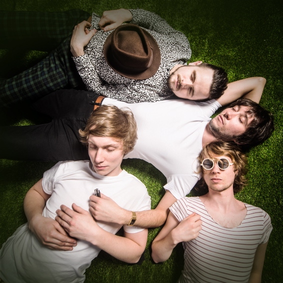 CLOCKWISE, from top, Ryan Comac, Sid Cooper, Jake Fletcher and James Cardus. Picture courtesy Bekka Simpson
CLOCKWISE, from top, Ryan Comac, Sid Cooper, Jake Fletcher and James Cardus. Picture courtesy Bekka Simpson