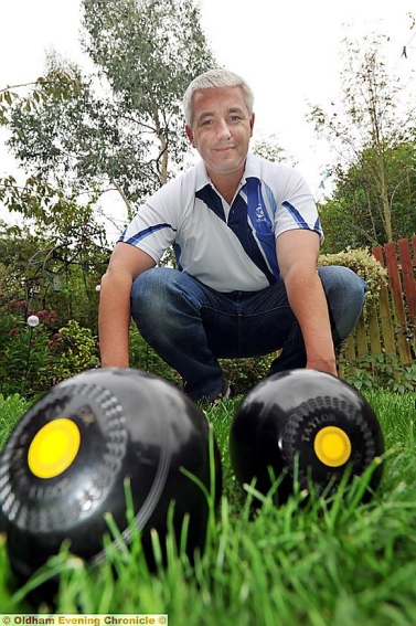 GARY ELLIS: £1,300 pick-up.
GARY ELLIS: £1,300 pick-up.