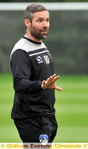 David Dunn