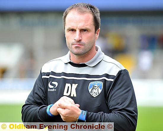 Darren Kelly: changes Darren Kelly: changes