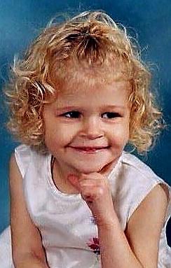 Molly-Ann Smith (3), who died on Christmas Day in 2005.
Molly-Ann Smith (3), who died on Christmas Day in 2005.