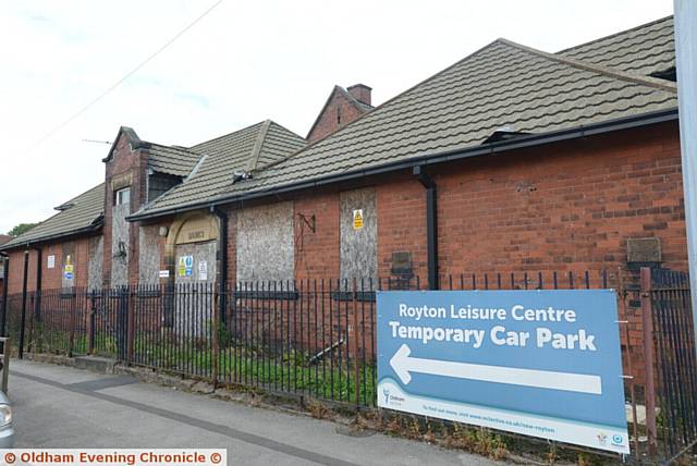 Byron Street School, Royton 