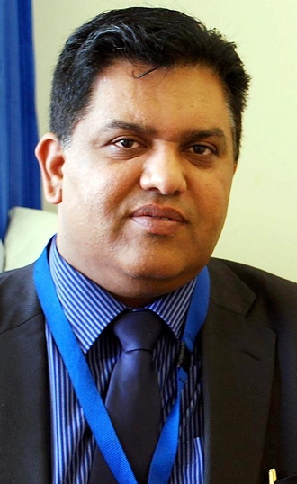 Zahid Chauhan: strike just the start Zahid Chauhan: strike just the start