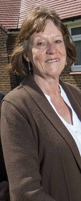 Cllr BARBARA BROWNRIDGE
