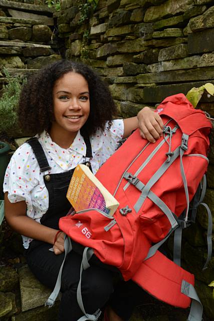 Lauren Rowe - traveller