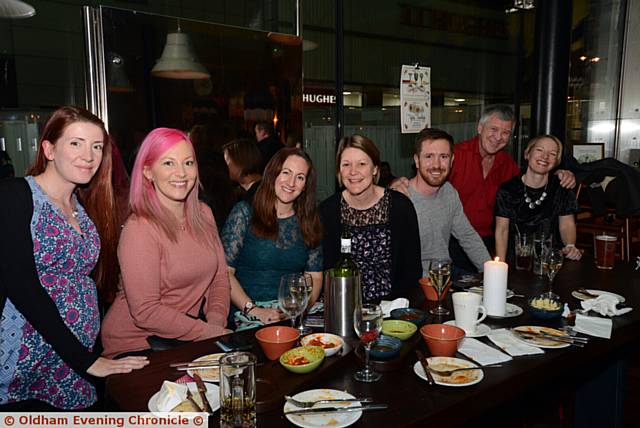 Opening of new Molino Lounge in the Odeon Cinema complex.