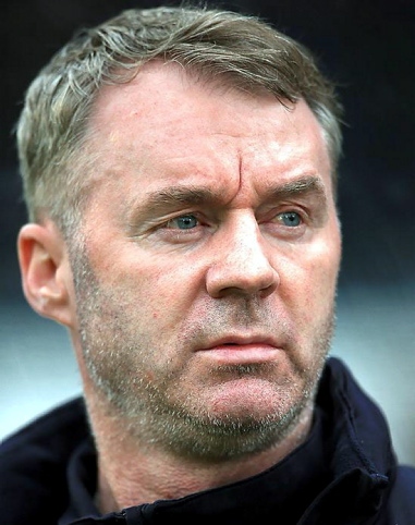 John Sheridan