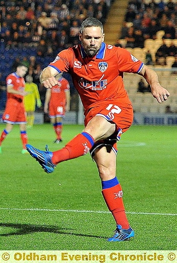All change at the helm . . . Latics legend’s views on sacking All change at the helm . . . Latics legend’s views on sacking