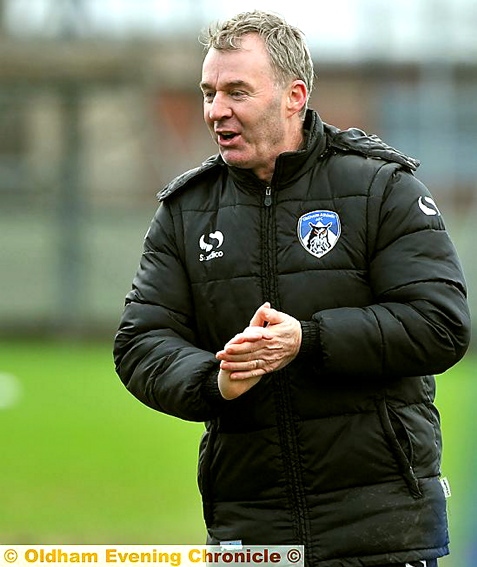 Sheridan gets stuck in at his first training session PICTURE: DARREN ROBINSON