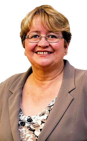 Council leader Jean Stretton
