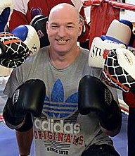 Darren Stubbs: looking forward to showcase Darren Stubbs: looking forward to showcase