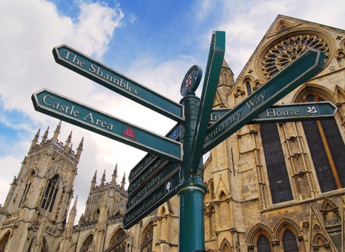 York York