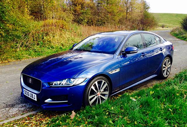 Jaguar XE R-Sport