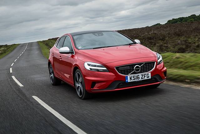 Volvo V40 R-Design