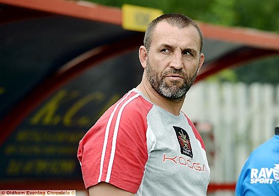 Scott Naylor. Scott Naylor.