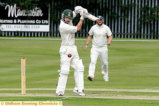 JOSH Tolley was unable to commit to Crompton for every game. JOSH Tolley was unable to commit to Crompton for every game.