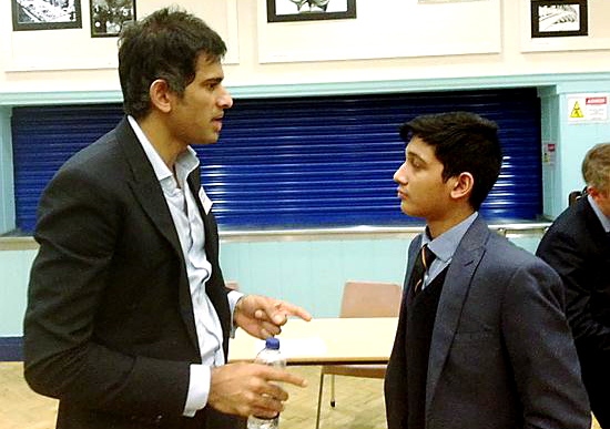 Dr Rangan Chatterjee Dr Rangan Chatterjee