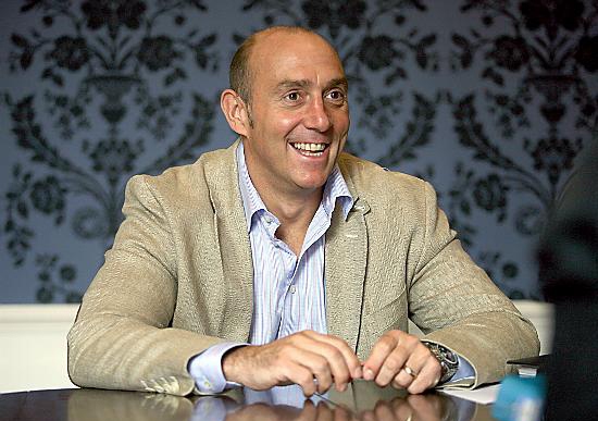 EMPIRE . . . Martin Wolstencroft EMPIRE . . . Martin Wolstencroft