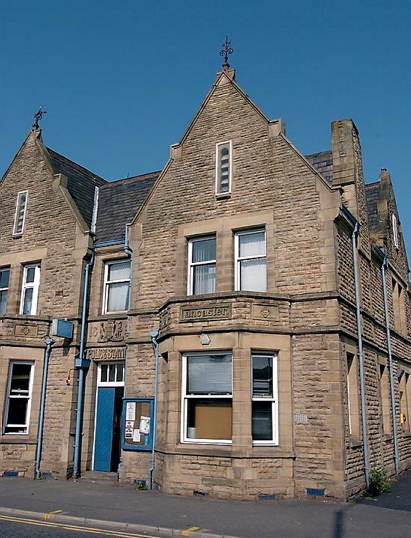 SOLD: Failsworth Police Station SOLD: Failsworth Police Station
