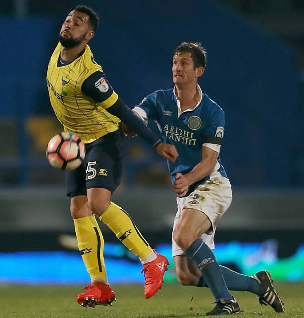 KANE HEMMINGS . . . 10 goals this season, including three for Dundee 