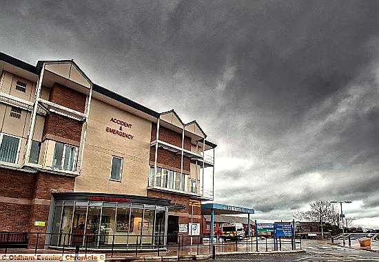 THE Royal Oldham Hospital