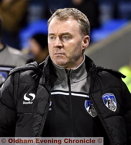 John Sheridan